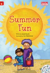 Summer Fun 표지 이미지