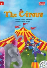 The Circus 표지 이미지