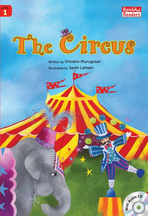 The Circus 표지 이미지