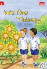 We Are Thirsty 표지 이미지