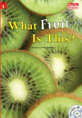 What Fruit is This? 표지 이미지