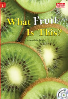 What Fruit is This?