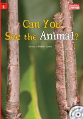 Can You See the Animal? 표지 이미지