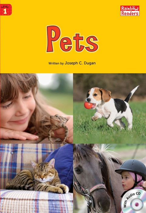Pets 표지 이미지