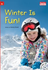 Winter Is Fun! 표지 이미지