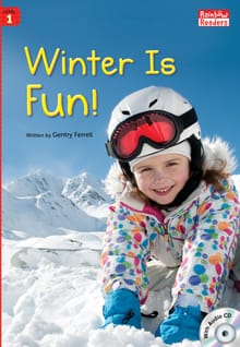 Winter Is Fun!