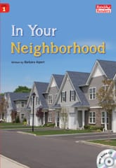 In Your Neighborhood 표지 이미지