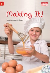 Making It! 표지 이미지
