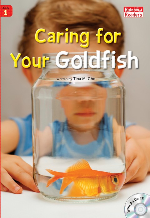 Caring For Your Goldfish 표지 이미지