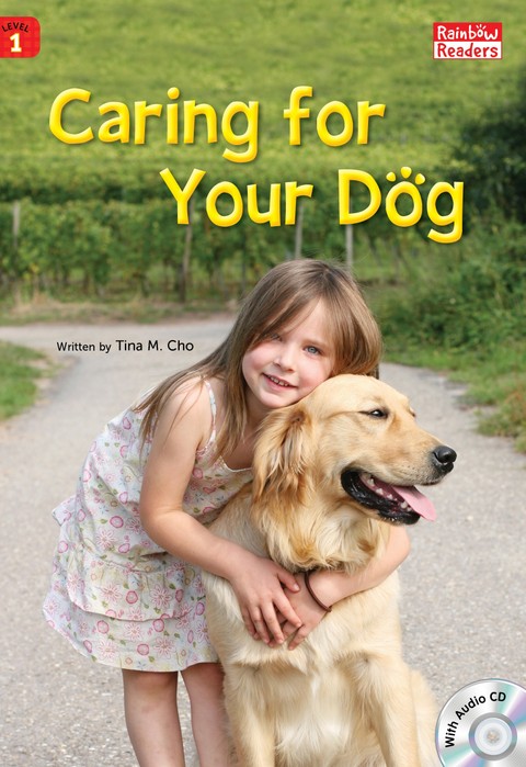 Caring For Your Dog 표지 이미지
