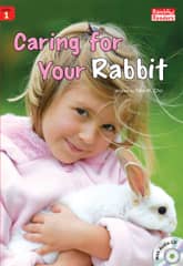 Caring For Your Rabbit 표지 이미지