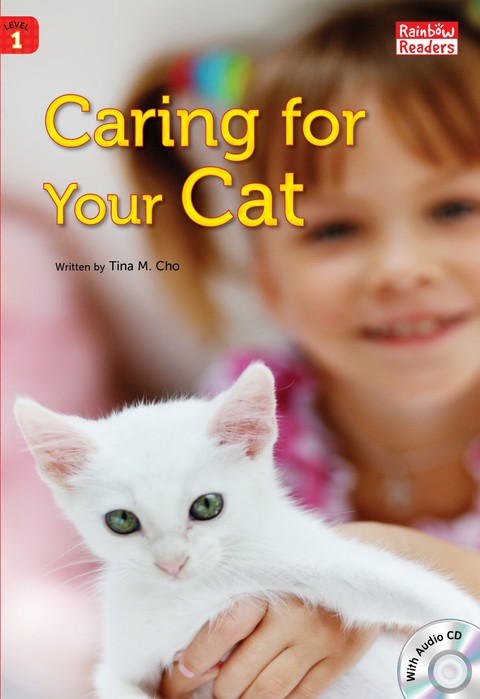 Caring For Your Cat 표지 이미지