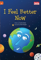I Feel Better Now 표지 이미지