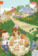 Are You an Alien? 표지 이미지