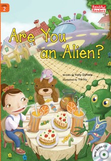 Are You an Alien?