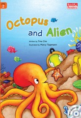 Octopus and Alien 표지 이미지