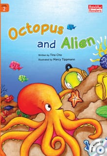 Octopus and Alien