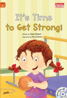 It's Time to Get Strong!