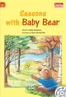 Seasons with Baby Bear