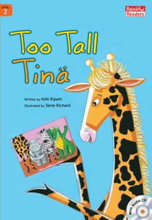 Too Tall Tina