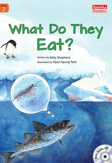 What Do They Eat?