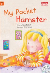 My Pocket Hamster 표지 이미지