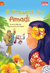 A Present for Amadi 표지 이미지
