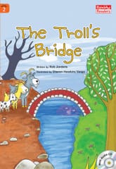 The Troll's Bridge 표지 이미지