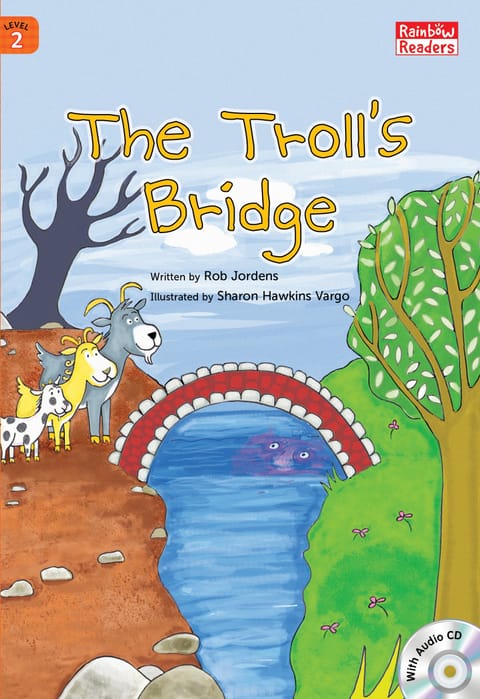 The Troll's Bridge 표지 이미지