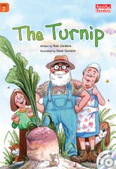 The Turnip 표지 이미지