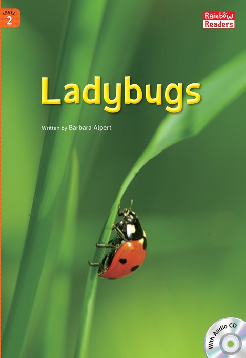 Ladybugs 표지 이미지