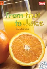 From Fruit to Juice 표지 이미지