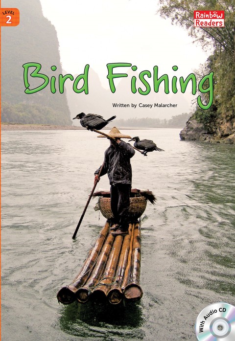 Bird Fishing 표지 이미지