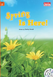 Spring Is Here!