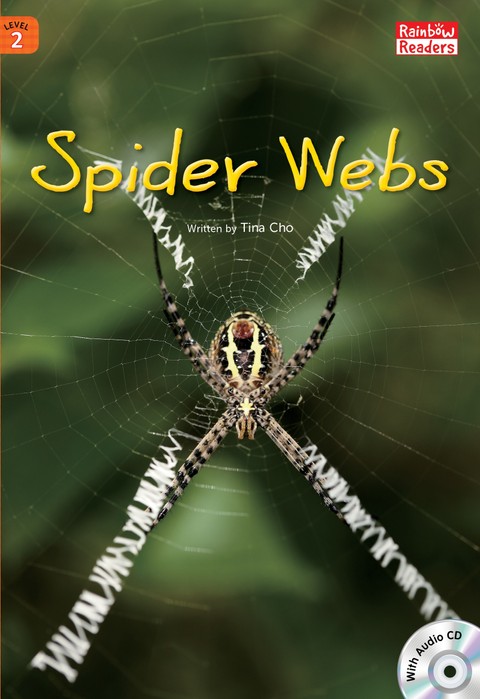 Spider Webs 표지 이미지