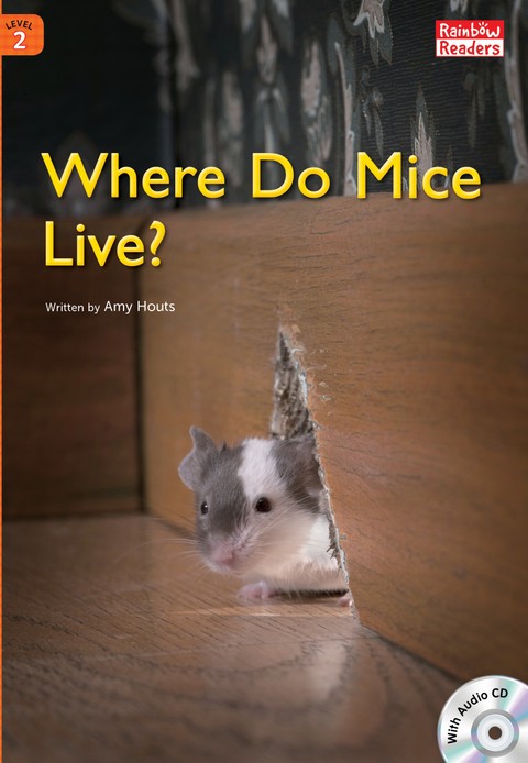 Where Do Mice Live? 표지 이미지