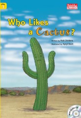 Who Likes a Cactus? 표지 이미지