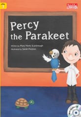 Percy the Parakeet 표지 이미지