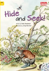 Hide and Seek! 표지 이미지