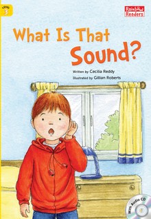 What Is That Sound?