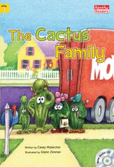 The Cactus Family 표지 이미지