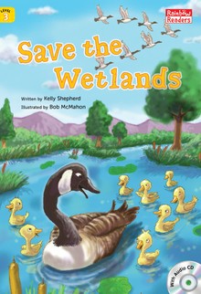 Save the Wetlands