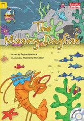 The Missing Dogfish 표지 이미지