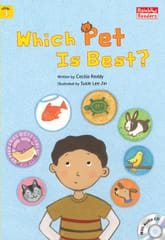Which Pet Is Best? 표지 이미지