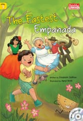 The Fastest Empanada 표지 이미지