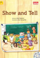Show and Tell 표지 이미지