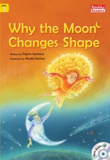 Why the Moon Changes Shape