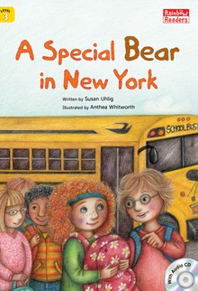 A Special Bear in New York