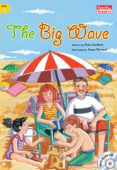 The Big Wave 표지 이미지