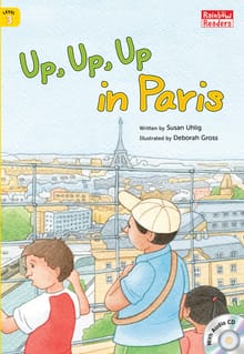 Up Up Up in Paris